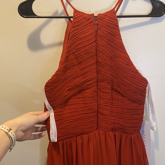 Azazie bridesmaid dress - Picture 2 of 4